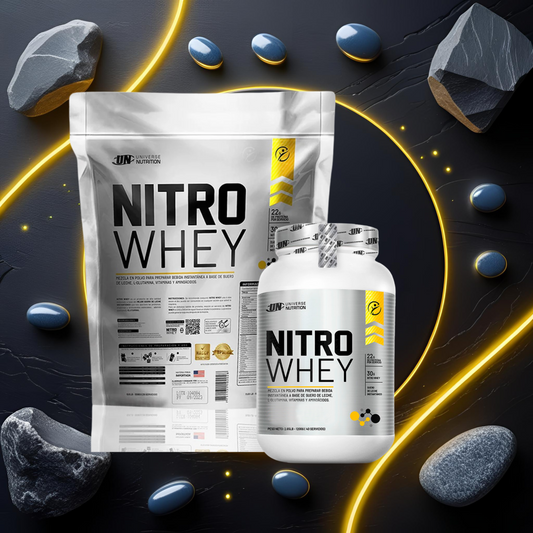UNIVERSE NUTRITION  NITRO WHEY