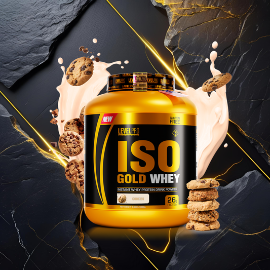 ISO GOLD WHEY