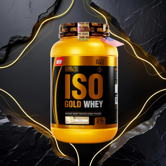ISO GOLD WHEY