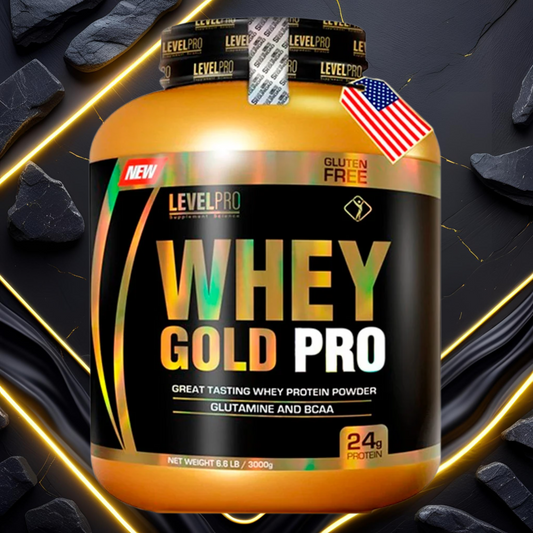 WHEY GOLD PRO