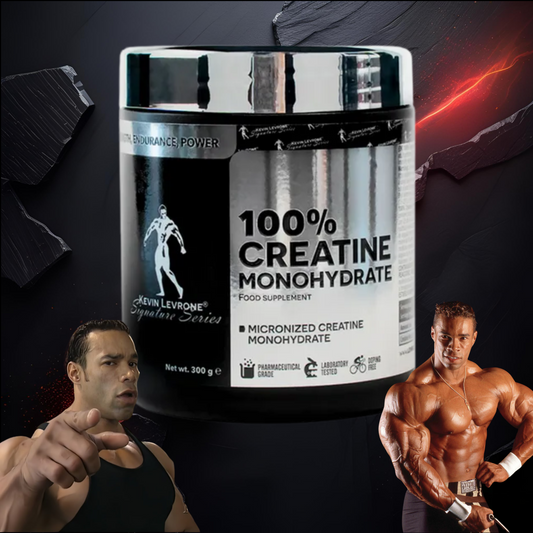 CREATINA MONOHIDRATADA KEVIN LEVRONE