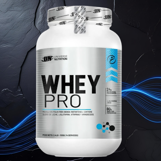 UNIVERSE NUTRITION WHEY PRO