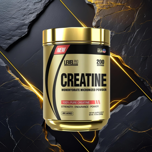 CREATINA LEVEL PRO 500GR