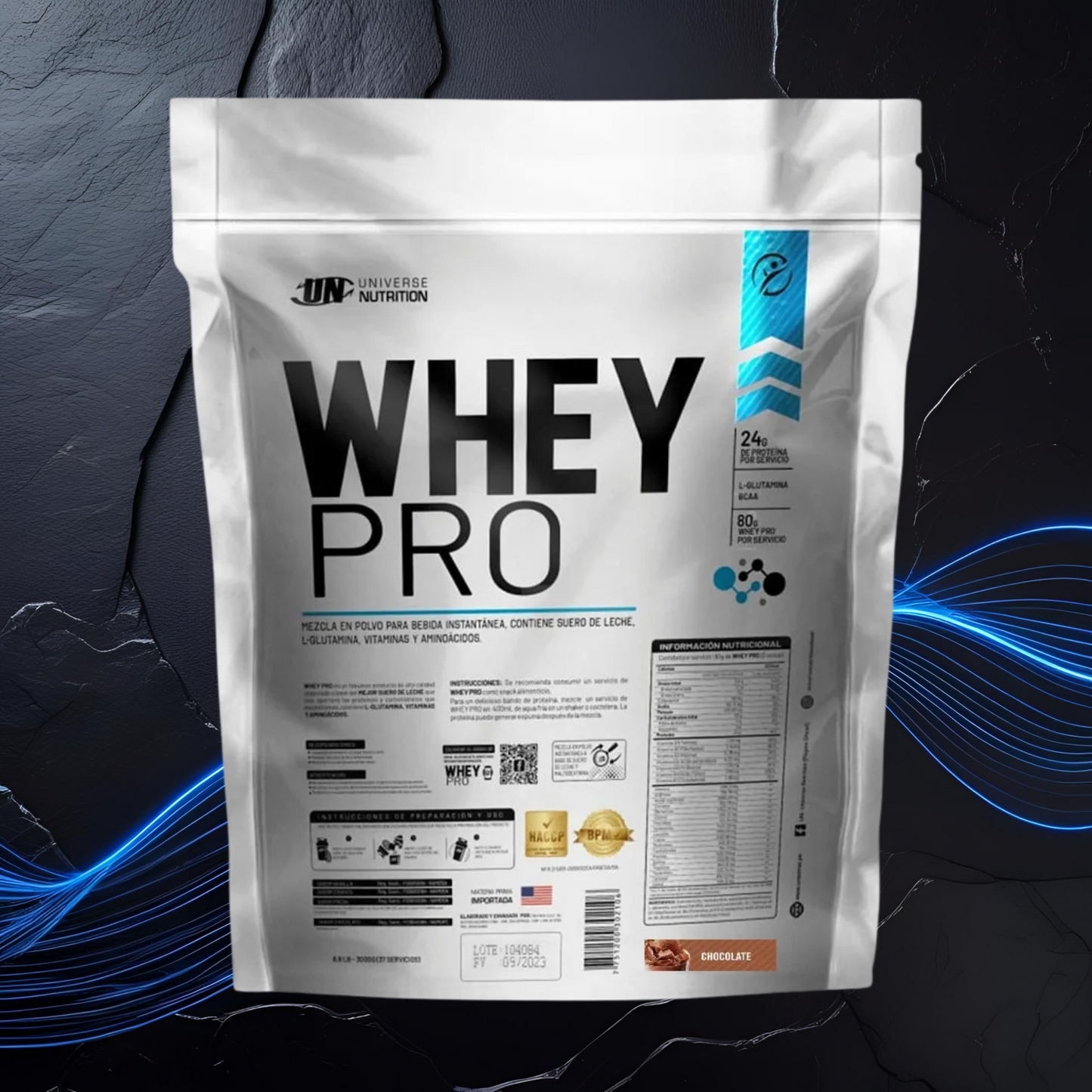 UNIVERSE NUTRITION WHEY PRO
