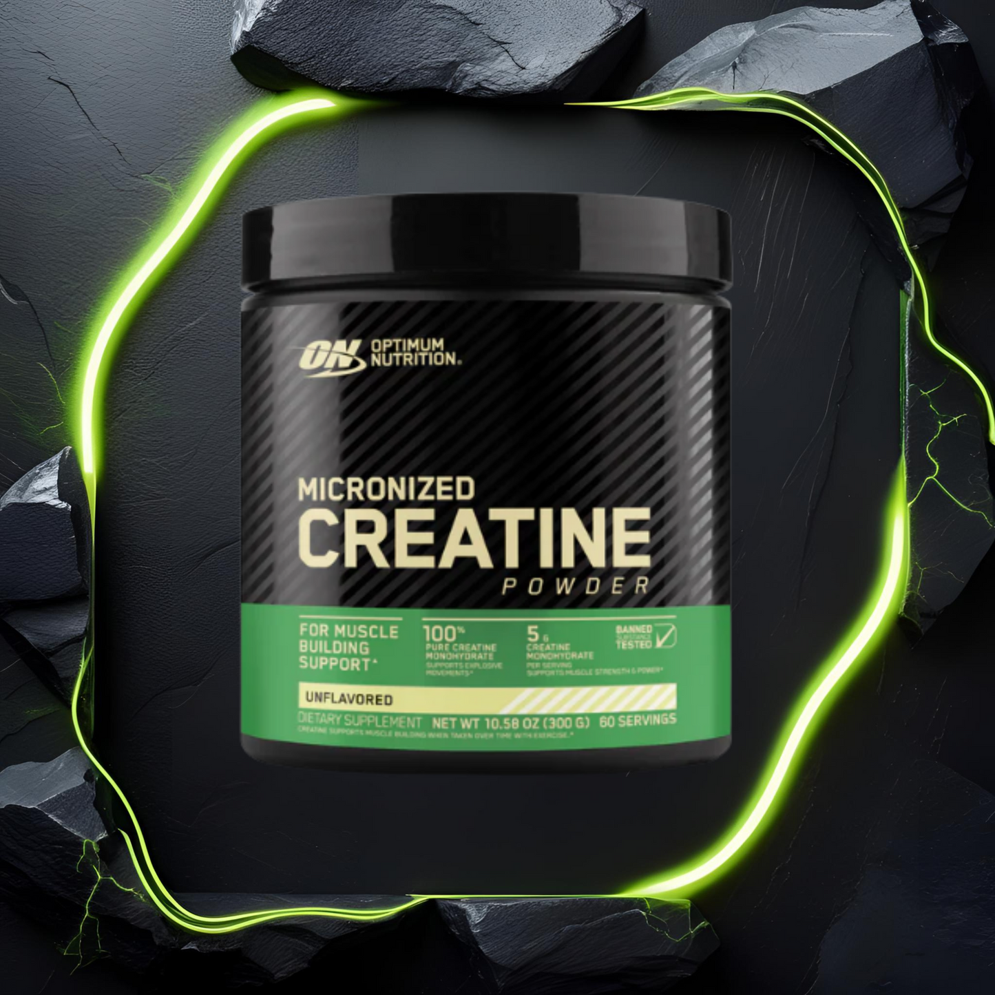CREATINA OPTIMUM NUTRITION