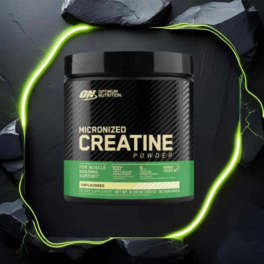 CREATINA OPTIMUM NUTRITION