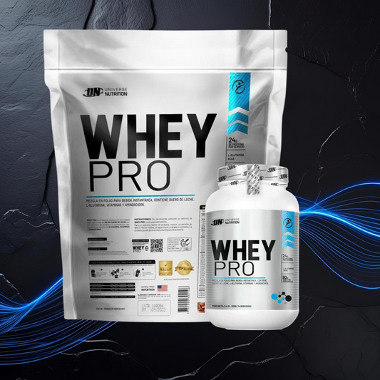 UNIVERSE NUTRITION WHEY PRO