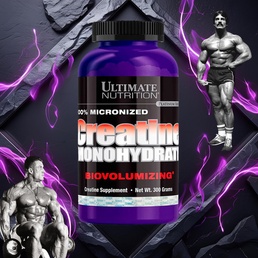 CREATINA ULTIMATE NUTRITION 300 GR
